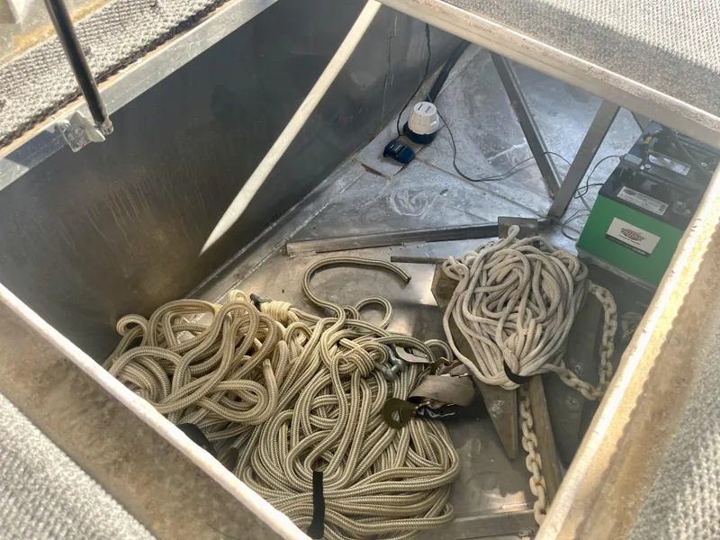 Slide: The Image of Lakeview 16' X 70' Widebody Houseboat 2006 - 128