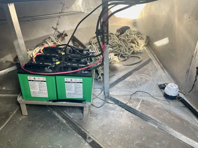 Slide: The Image of Lakeview 16' X 70' Widebody Houseboat 2006 - 130