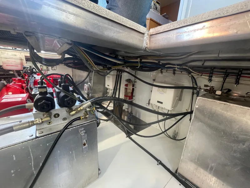 Slide: The Image of Lakeview 16' X 70' Widebody Houseboat 2006 - 134