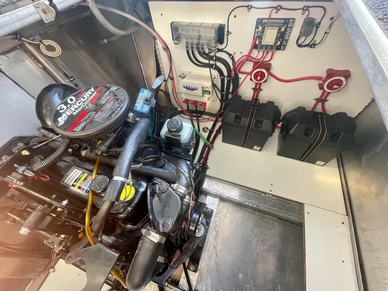 Slide: The Image of Lakeview 16' X 70' Widebody Houseboat 2006 - 136