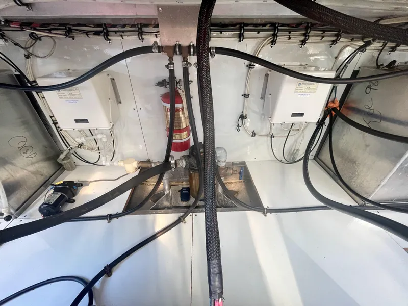 Slide: The Image of Lakeview 16' X 70' Widebody Houseboat 2006 - 137