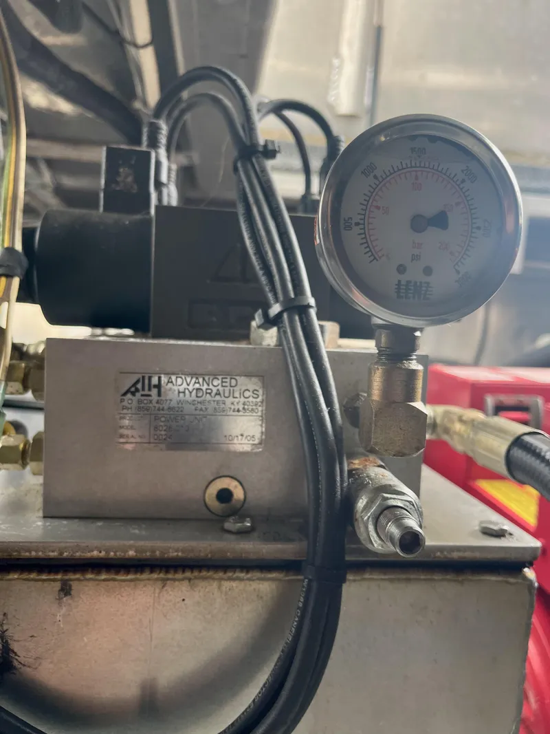 Slide: The Image of Lakeview 16' X 70' Widebody Houseboat 2006 - 138