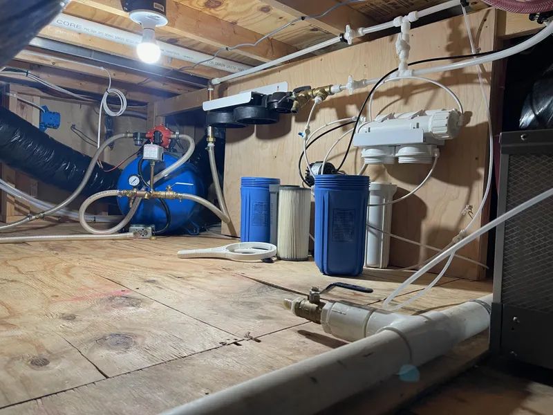 Slide: The Image of Lakeview 16' X 70' Widebody Houseboat 2006 - 139