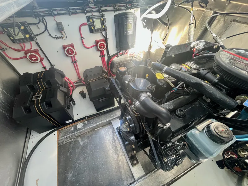 Slide: The Image of Lakeview 16' X 70' Widebody Houseboat 2006 - 140