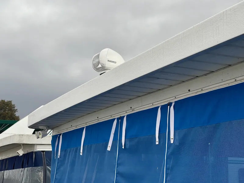 Slide: The Image of Lakeview 16' X 70' Widebody Houseboat 2006 - 39