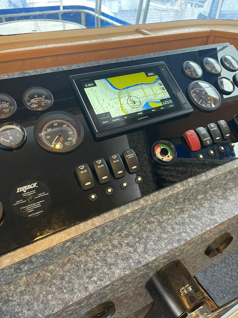 Slide: The Image of Lakeview 16' X 70' Widebody Houseboat 2006 - 44