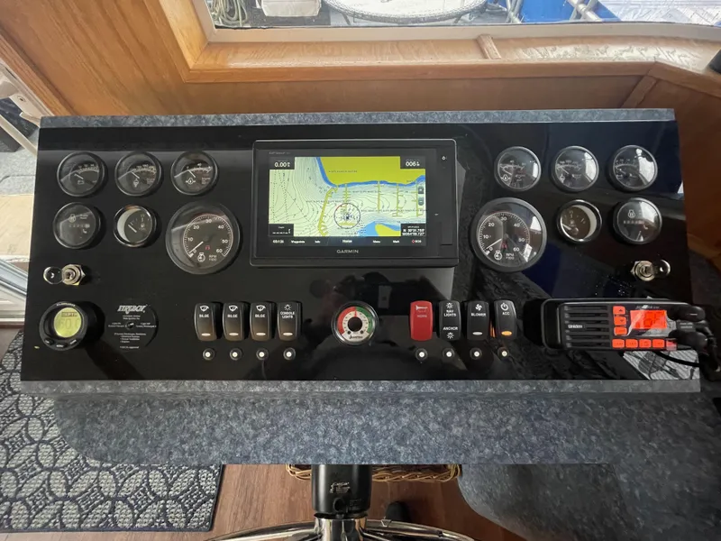 Slide: The Image of Lakeview 16' X 70' Widebody Houseboat 2006 - 46