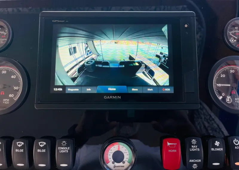 Slide: The Image of Lakeview 16' X 70' Widebody Houseboat 2006 - 52