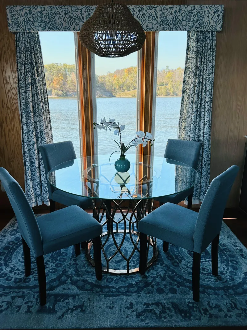 Slide: The Image of Lakeview 16' X 70' Widebody Houseboat 2006 - 66