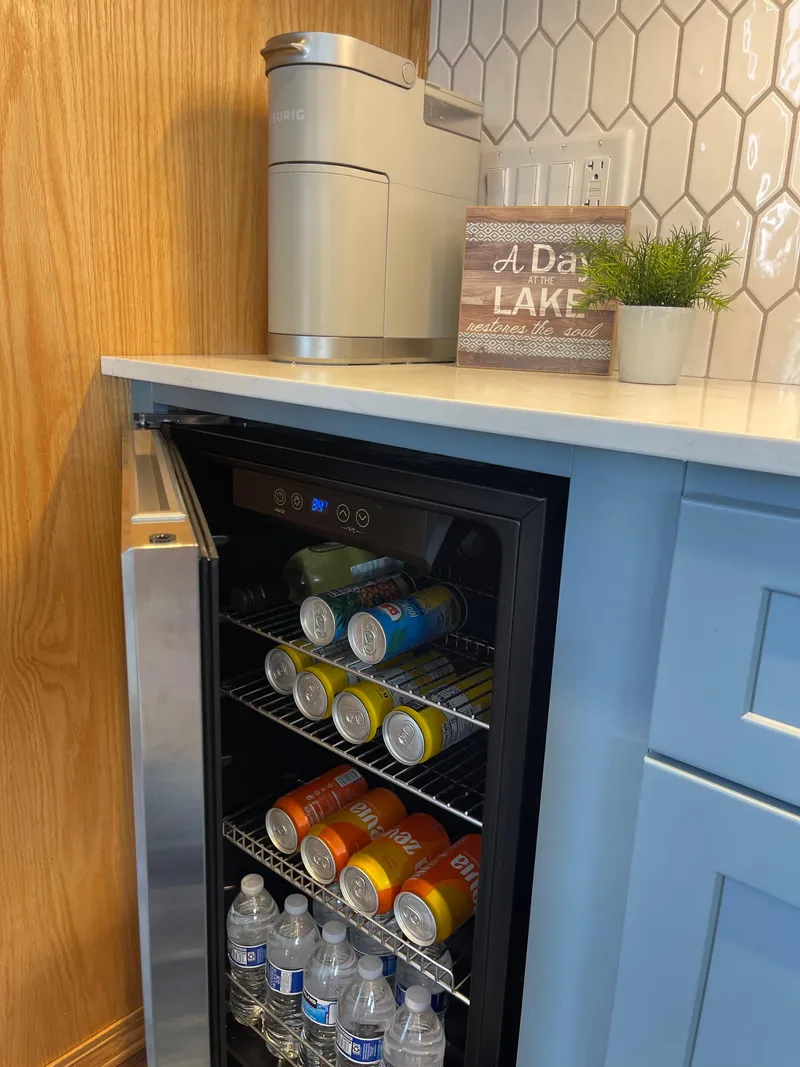 Slide: The Image of Lakeview 16' X 70' Widebody Houseboat 2006 - 76