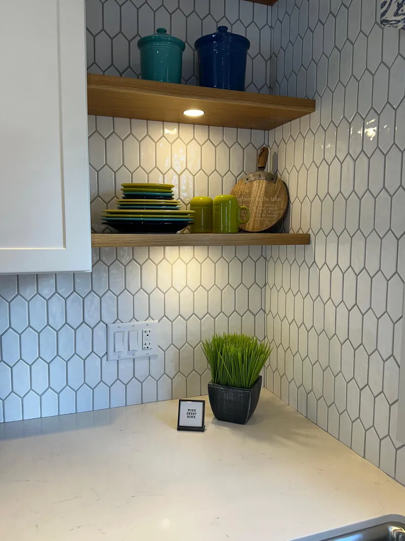 Slide: The Image of Lakeview 16' X 70' Widebody Houseboat 2006 - 88