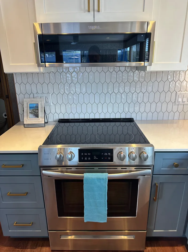 Slide: The Image of Lakeview 16' X 70' Widebody Houseboat 2006 - 89