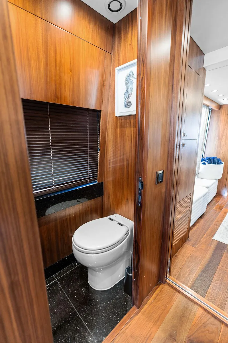 Slide: The Image of Sunseeker 86 Yacht 2019 - 121