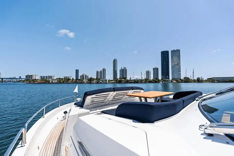 Slide: The Image of Sunseeker 86 Yacht 2019 - 50