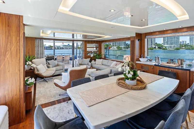 Slide: The Image of Sunseeker 86 Yacht 2019 - 58