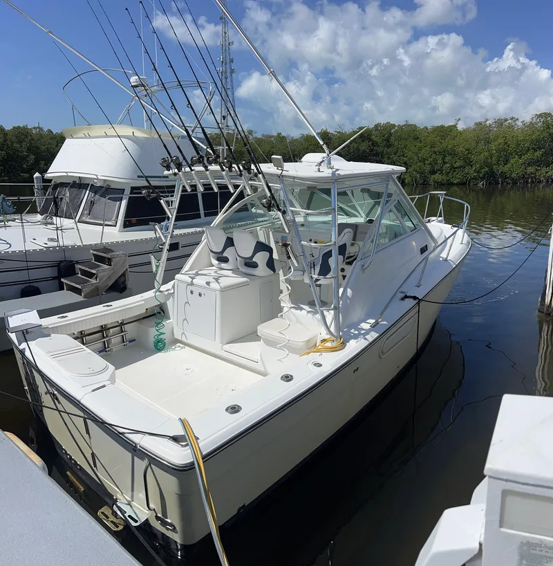 Slide: The Image of Rampage 30' rampage express sportfish 2005 - 55