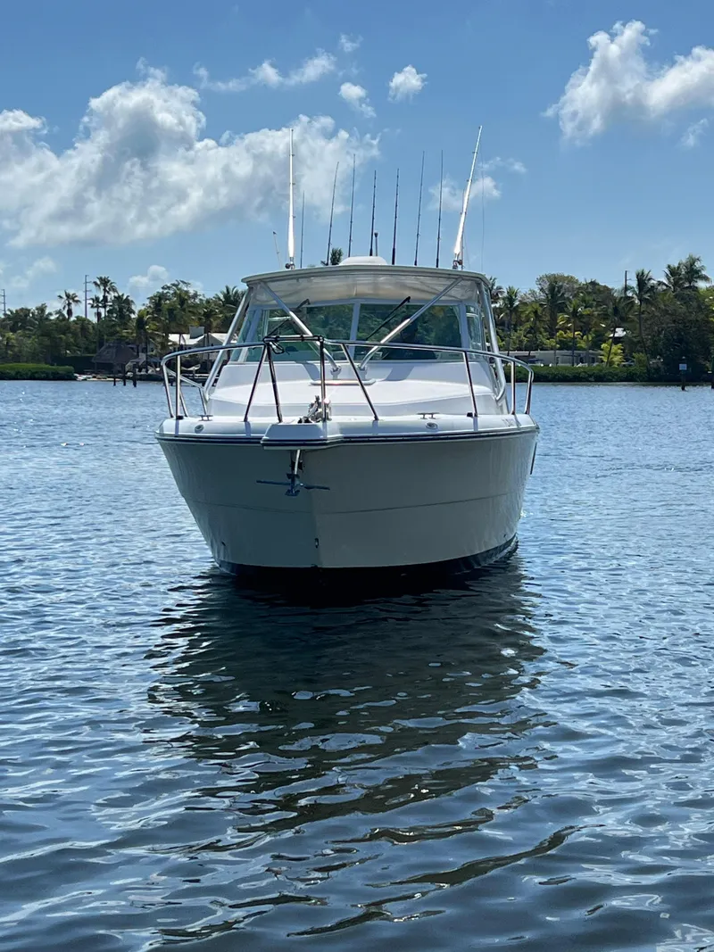 Slide: The Image of Rampage 30' rampage express sportfish 2005 - 56