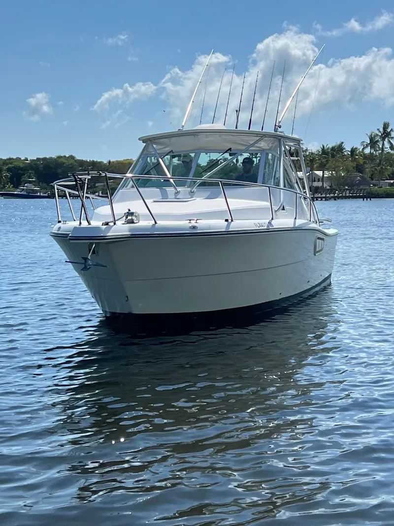 Slide: The Image of Rampage 30' rampage express sportfish 2005 - 57