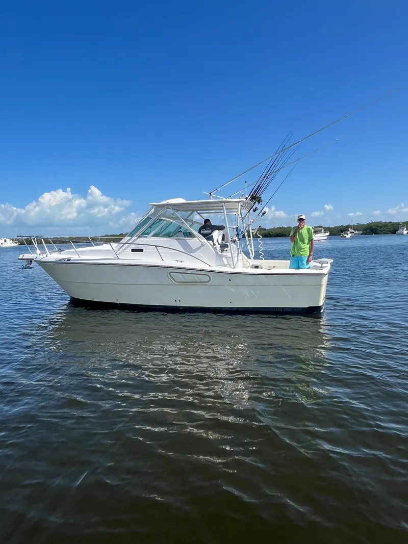 Slide: The Image of Rampage 30' rampage express sportfish 2005 - 58