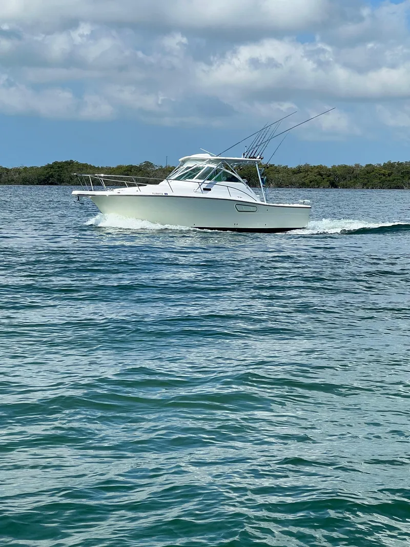 Slide: The Image of Rampage 30' rampage express sportfish 2005 - 59