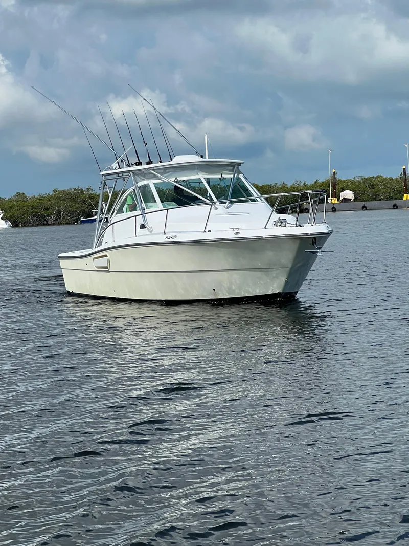 Slide: The Image of Rampage 30' rampage express sportfish 2005 - 60