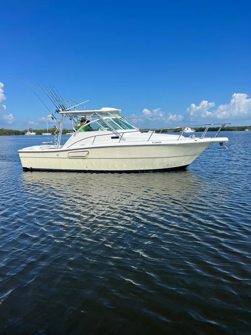 Slide: The Image of Rampage 30' rampage express sportfish 2005 - 61