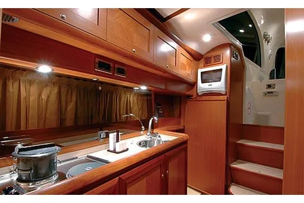 Slide: The Image of Manufacturer Provided Image: Galley - 6