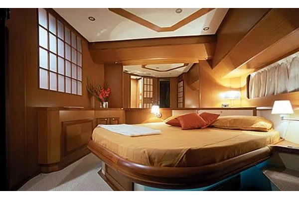 Slide: The Image of Manufacturer Provided Image: Cabin - 7