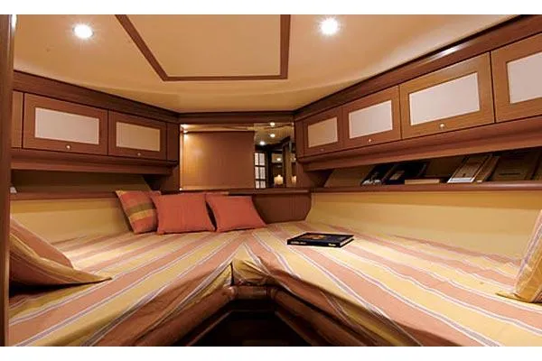 Slide: The Image of Manufacturer Provided Image: Cabin 2 - 8