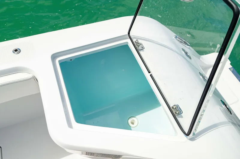 Slide: The Image of Front Runner 36 Center Console 2025 - 24