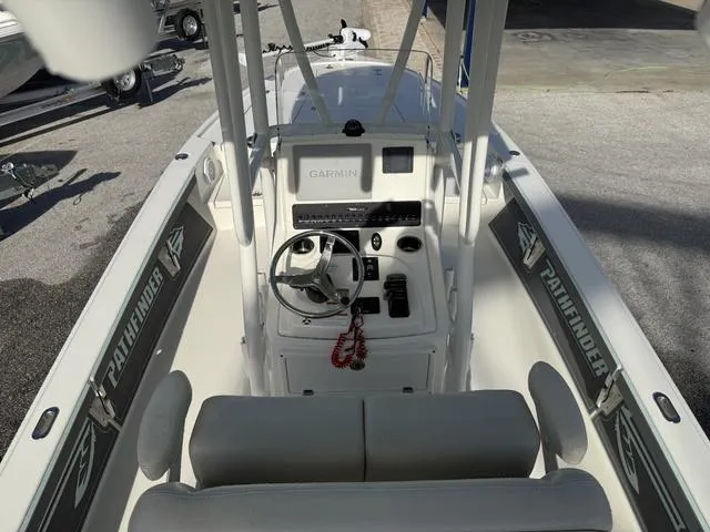 Slide: The Image of Pathfinder 2500 Hybrid 2019 - 14