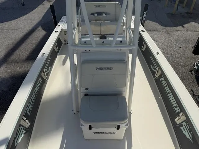 Slide: The Image of Pathfinder 2500 Hybrid 2019 - 25