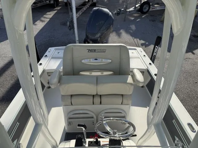 Slide: The Image of Pathfinder 2500 Hybrid 2019 - 28