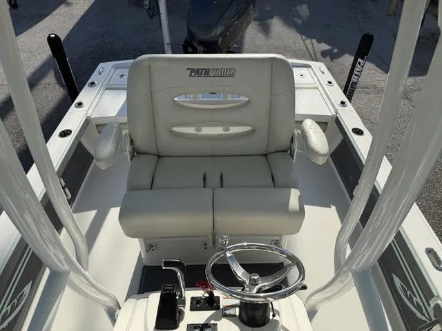 Slide: The Image of Pathfinder 2500 Hybrid 2019 - 29