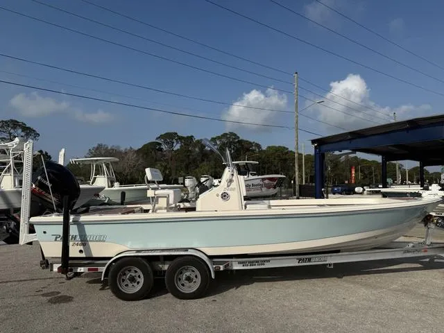 Slide: The Image of Pathfinder 2400 TRS 2021 - 10