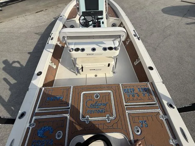 Slide: The Image of Pathfinder 2400 TRS 2021 - 13