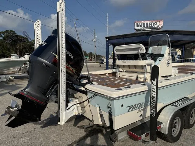 Slide: The Image of Pathfinder 2400 TRS 2021 - 8