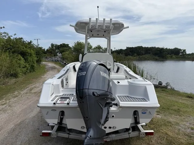 Slide: The Image of Tidewater 220 CC Adventure 2024 - 5