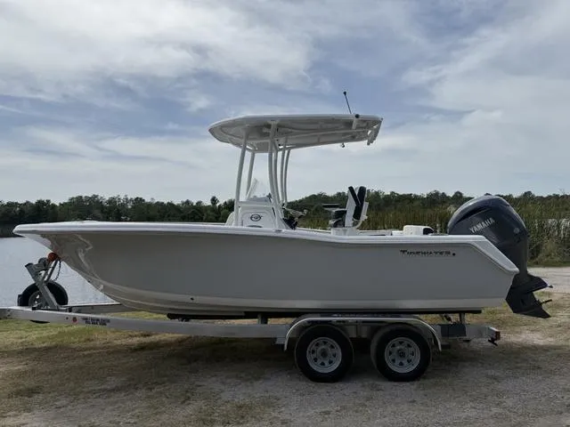 Slide: The Image of Tidewater 220 CC Adventure 2024 - 7