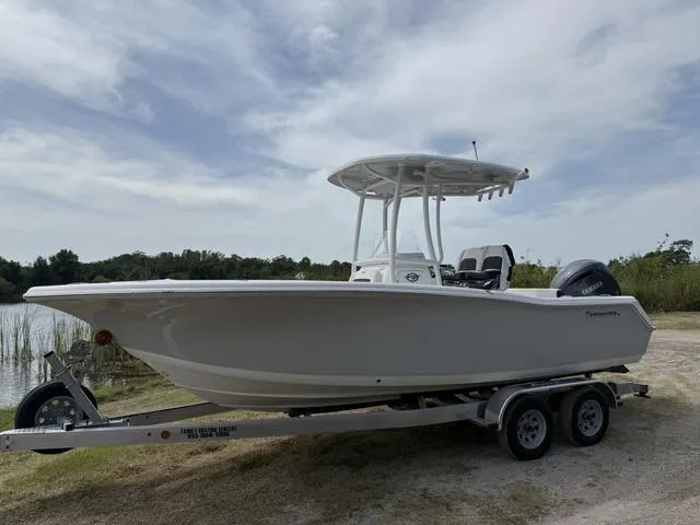 Slide: The Image of Tidewater 220 CC Adventure 2024 - 8