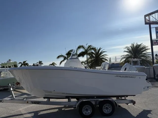 Slide: The Image of Aquasport 2100 Center Console 2024 - 10