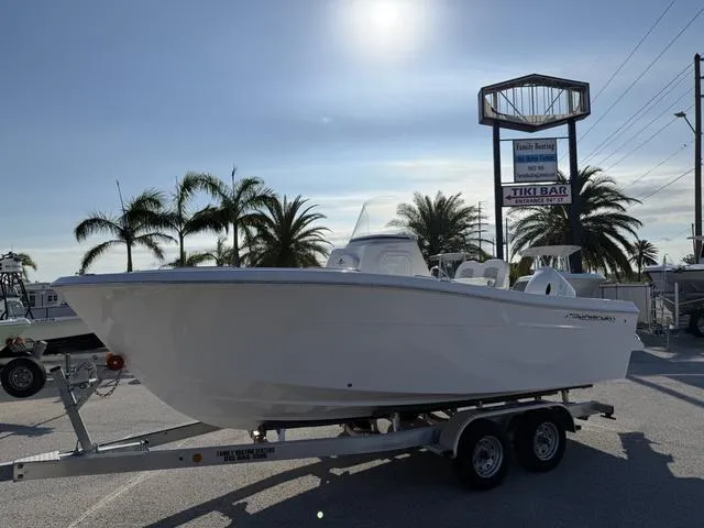 Slide: The Image of Aquasport 2100 Center Console 2024 - 11