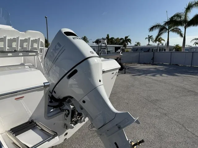 Slide: The Image of Aquasport 2100 Center Console 2024 - 12