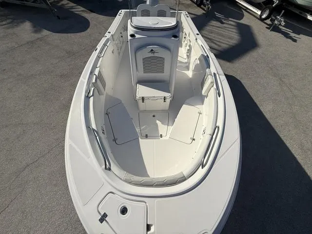 Slide: The Image of Aquasport 2100 Center Console 2024 - 19