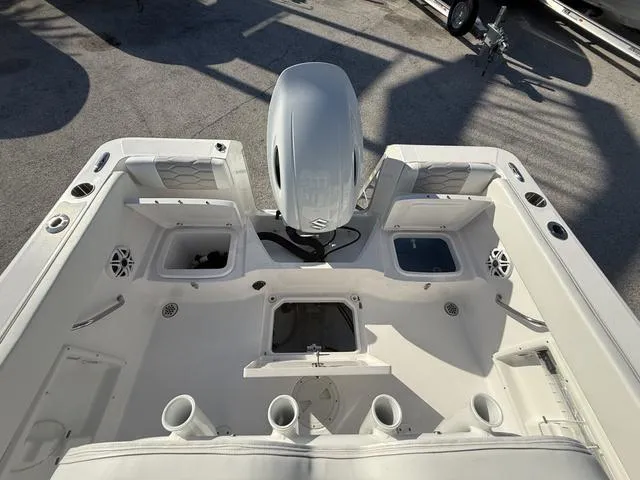Slide: The Image of Aquasport 2100 Center Console 2024 - 23