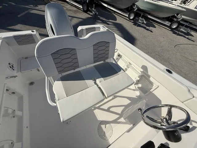 Slide: The Image of Aquasport 2100 Center Console 2024 - 28