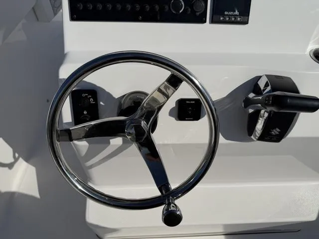 Slide: The Image of Aquasport 2100 Center Console 2024 - 38