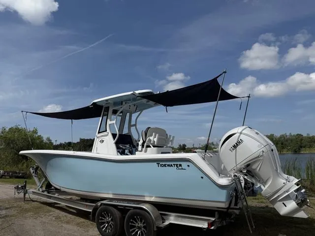 Slide: The Image of Tidewater 256 CC Adventure 2024 - 55