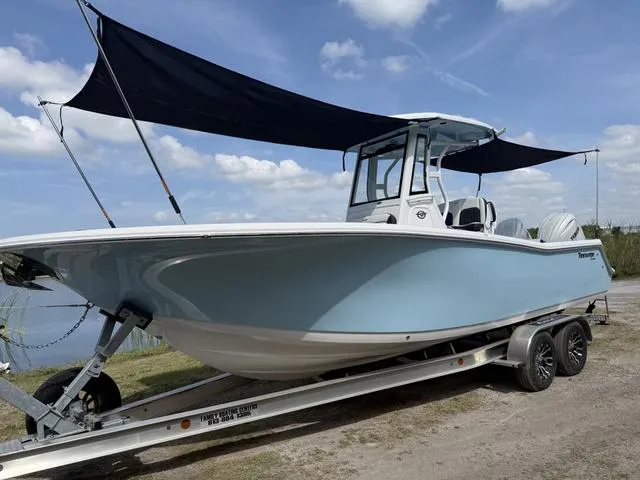 Slide: The Image of Tidewater 256 CC Adventure 2024 - 57