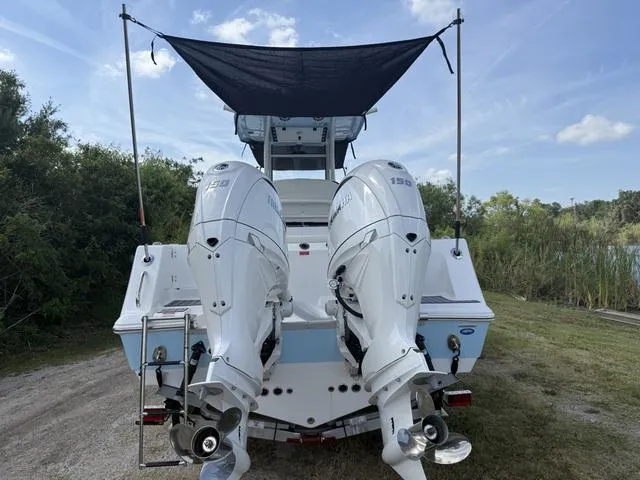 Slide: The Image of Tidewater 256 CC Adventure 2024 - 59